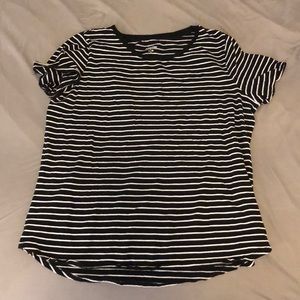 Stripped t-shirt